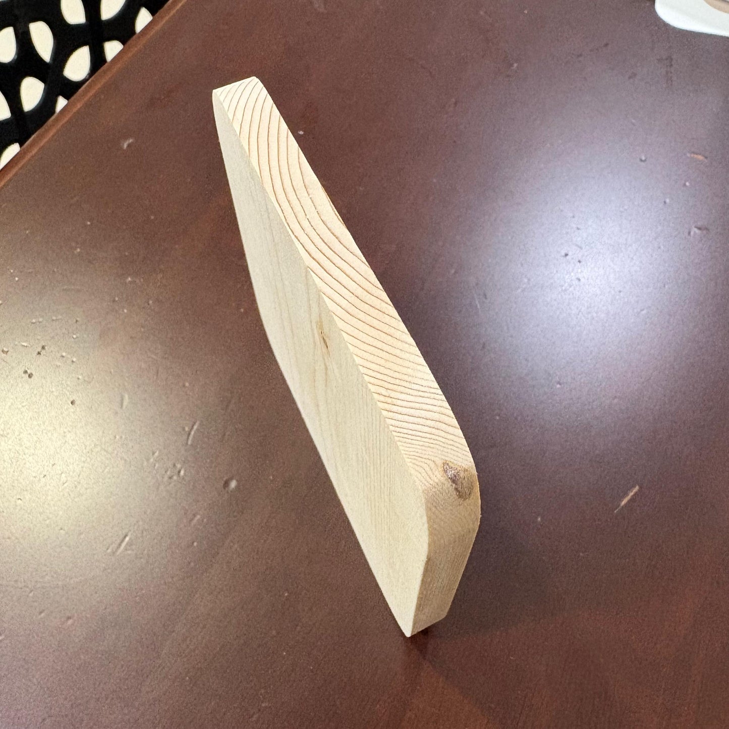 Wood Coaster