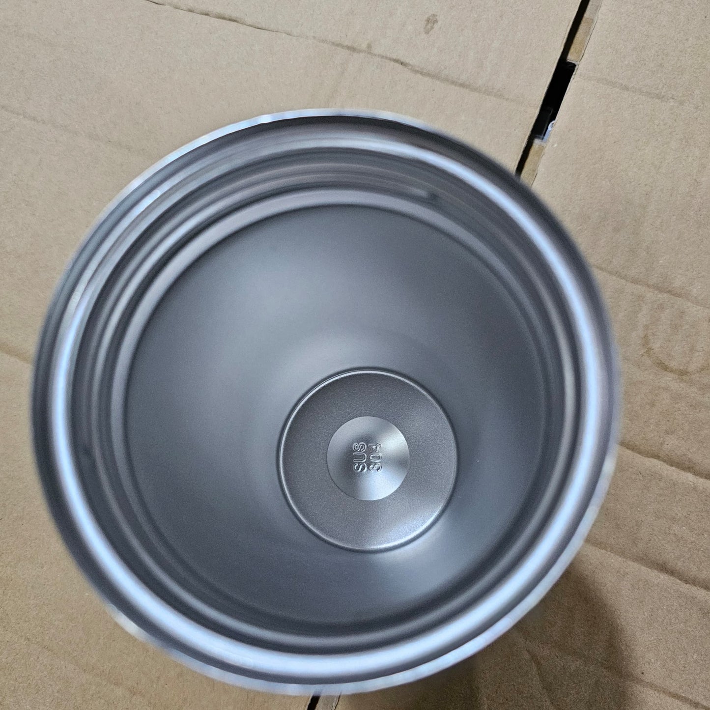 Coffee Cup Insulated Stainless Steel 380ML 500ML
