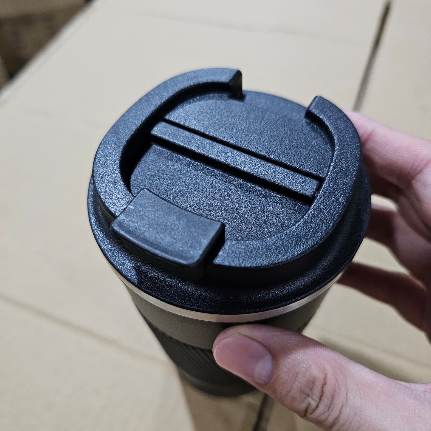 Coffee Cup Insulated Stainless Steel 380ML 500ML