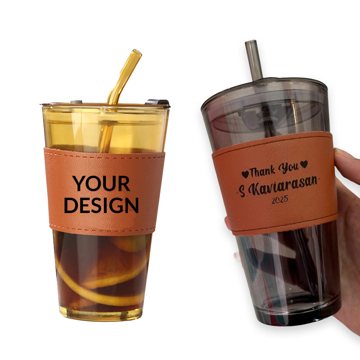 Glass Cup 450ML