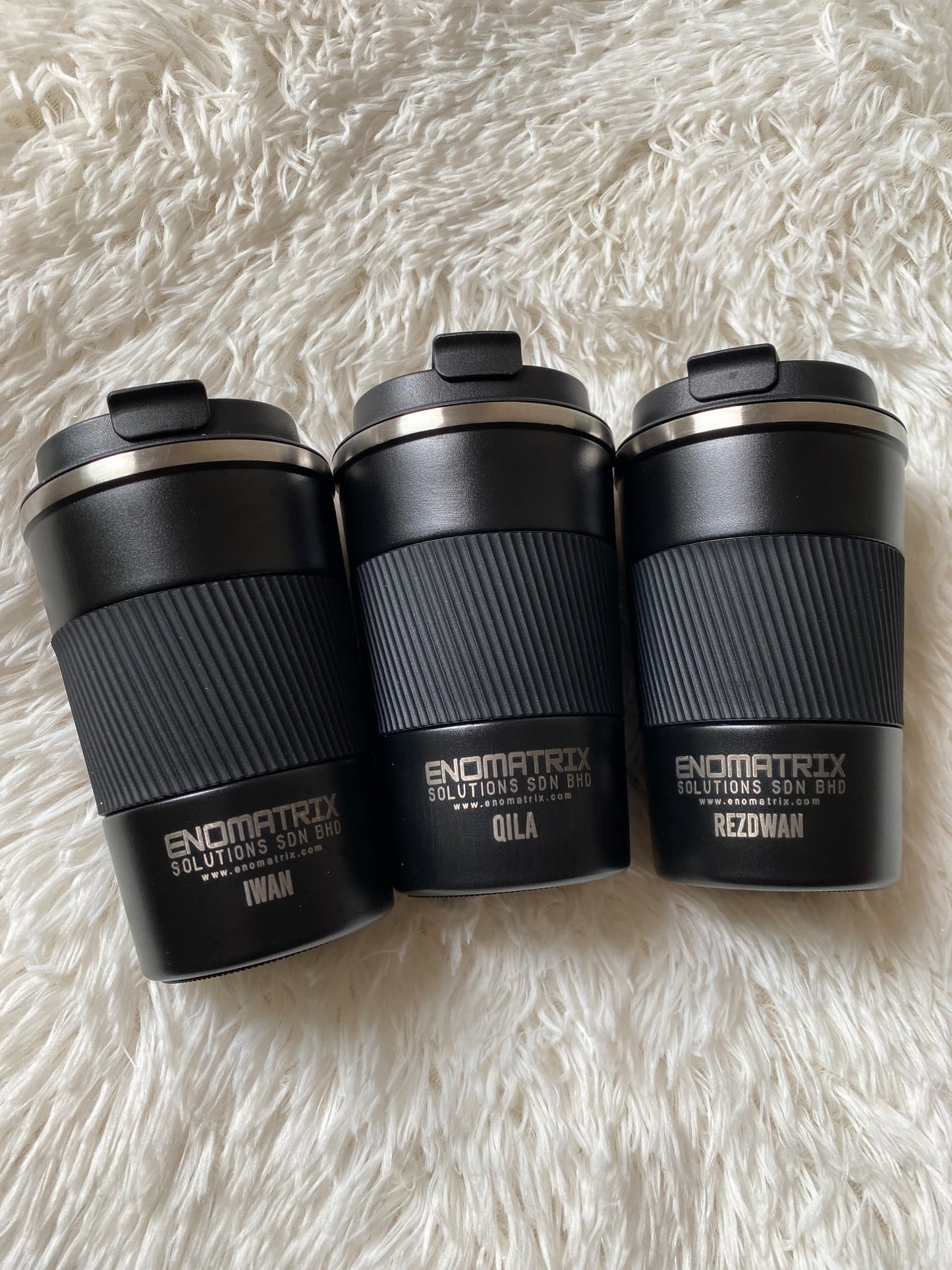 Coffee Cup Insulated Stainless Steel 380ML 500ML