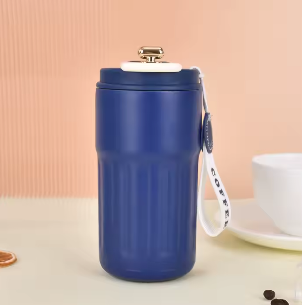 Coffee Cup Stainless Steel 450ML