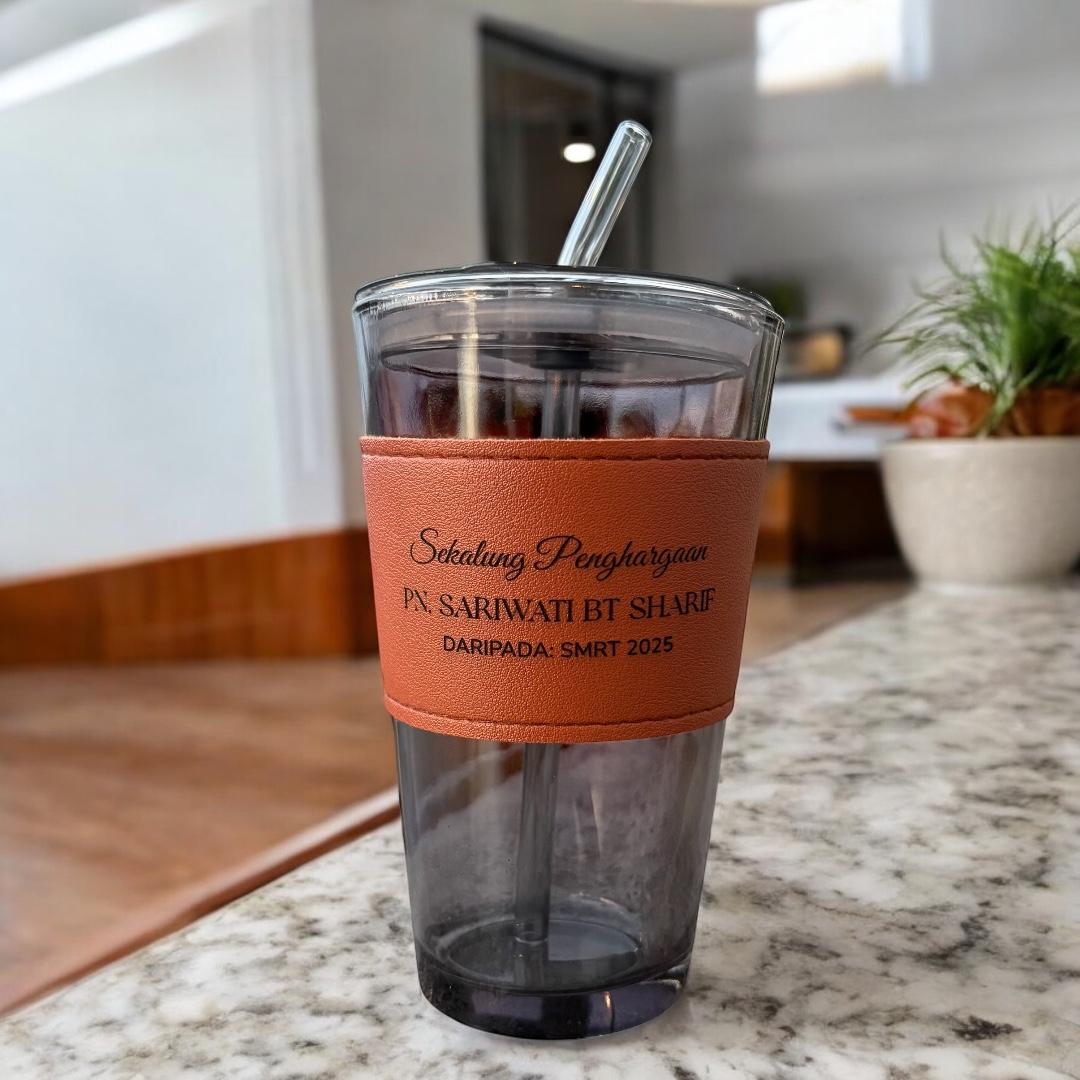 Glass Cup 450ML