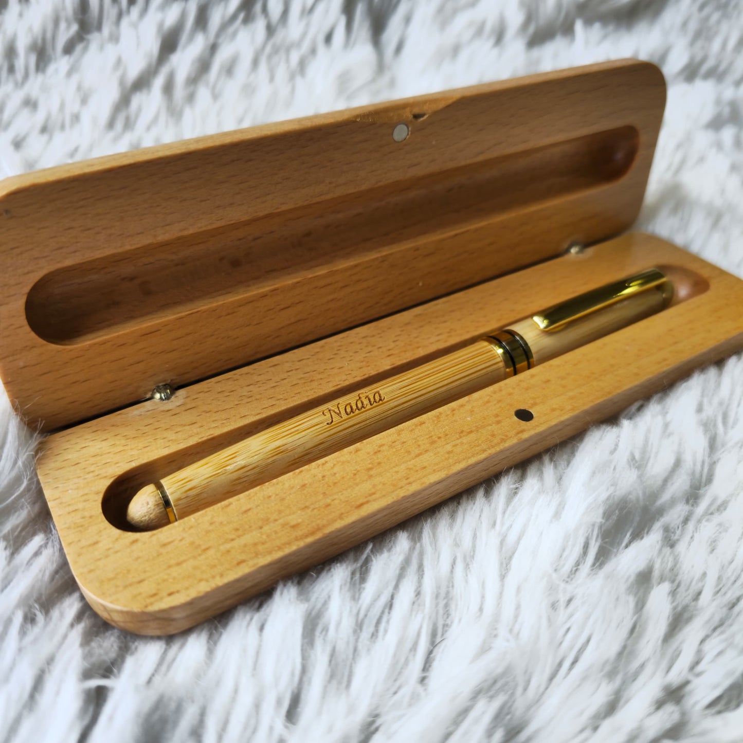 Wood Pen
