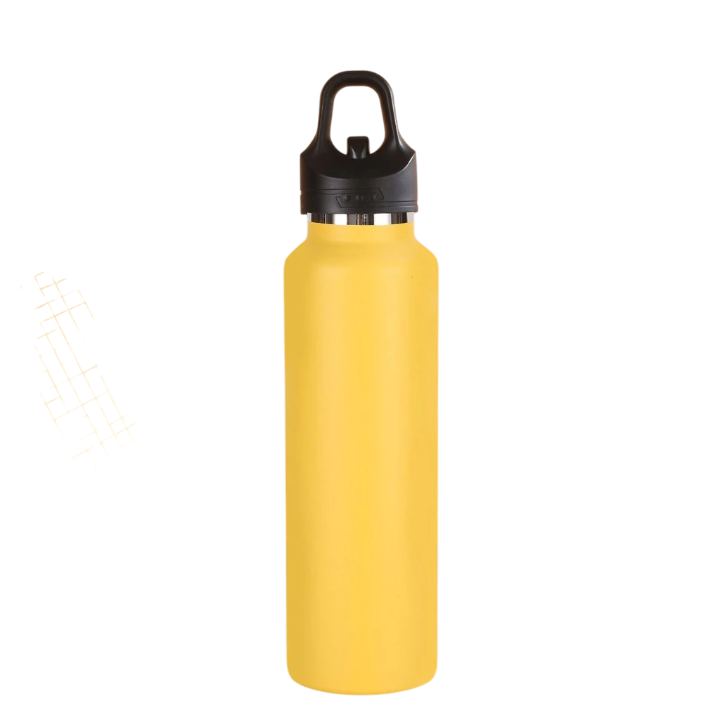 Modern Tumbler Bottle Stainless Steel 700ML (Lock-Release Cap)