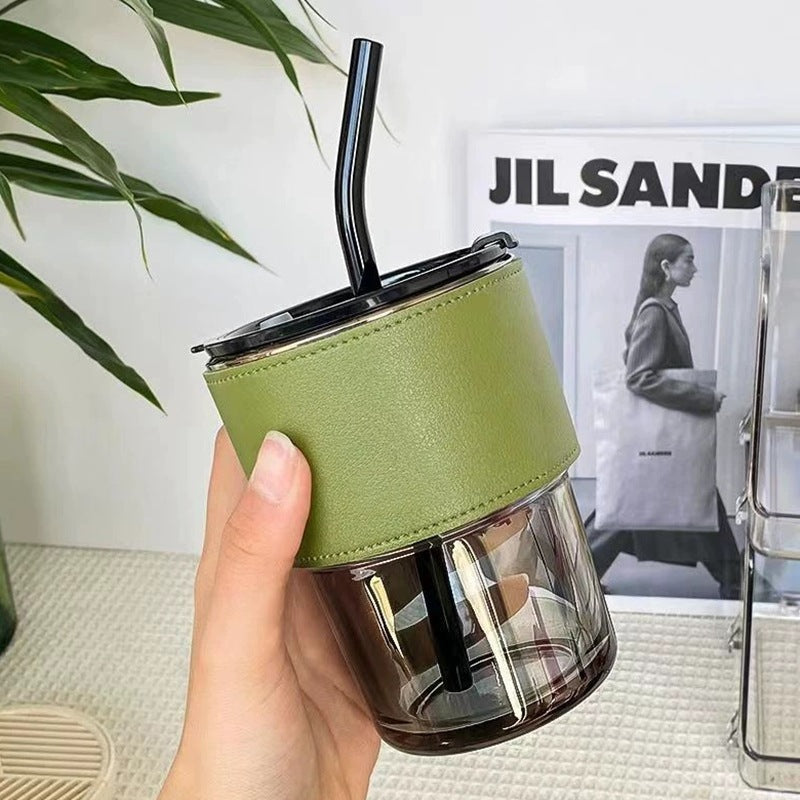 Glass Cup 400ML