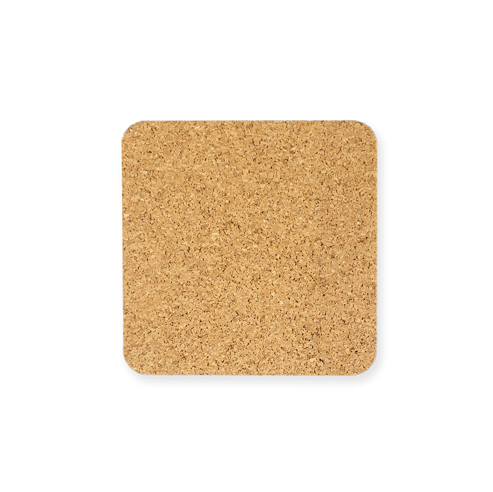 Cork Coaster