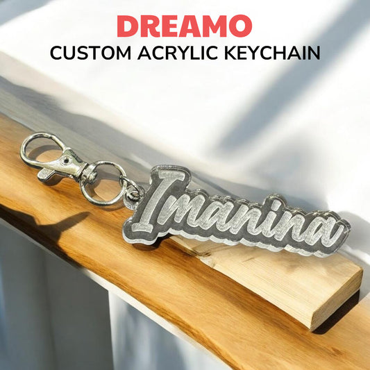 Acrylic Keychain