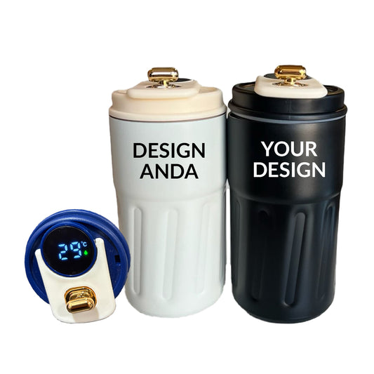 Coffee Cup Stainless Steel 450ML