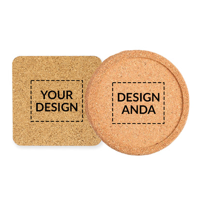Cork Coaster