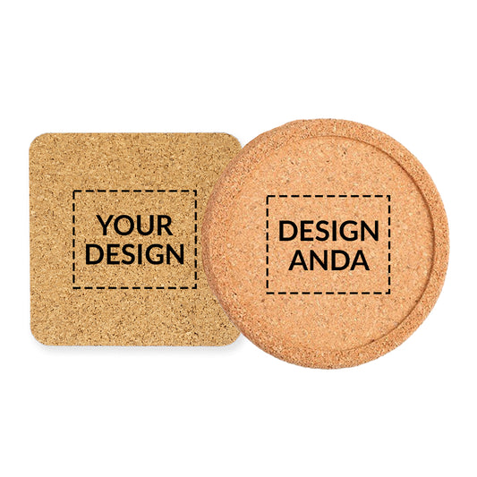 Cork Coaster