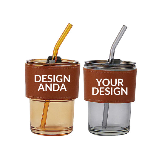 Glass Cup 400ML