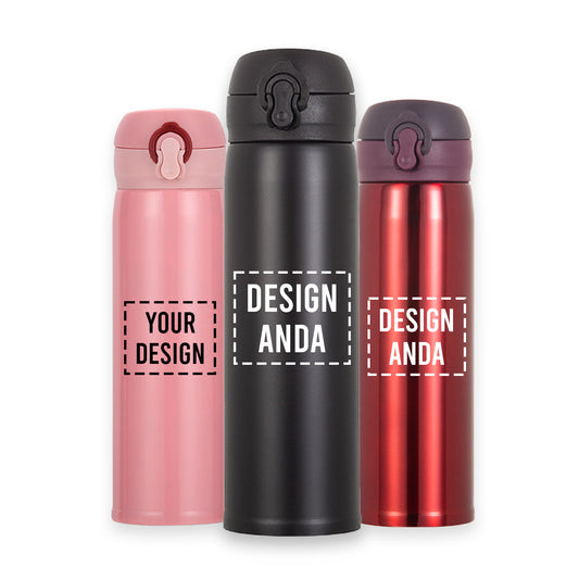 Tumbler Stainless Steel 500ML