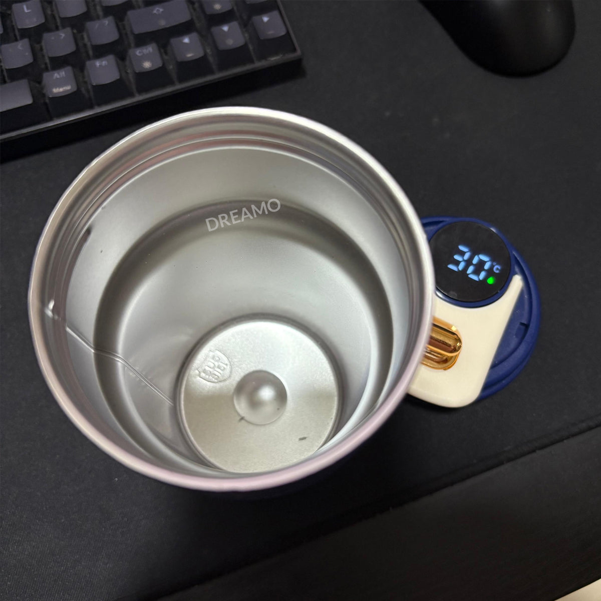 Coffee Cup Stainless Steel 450ML