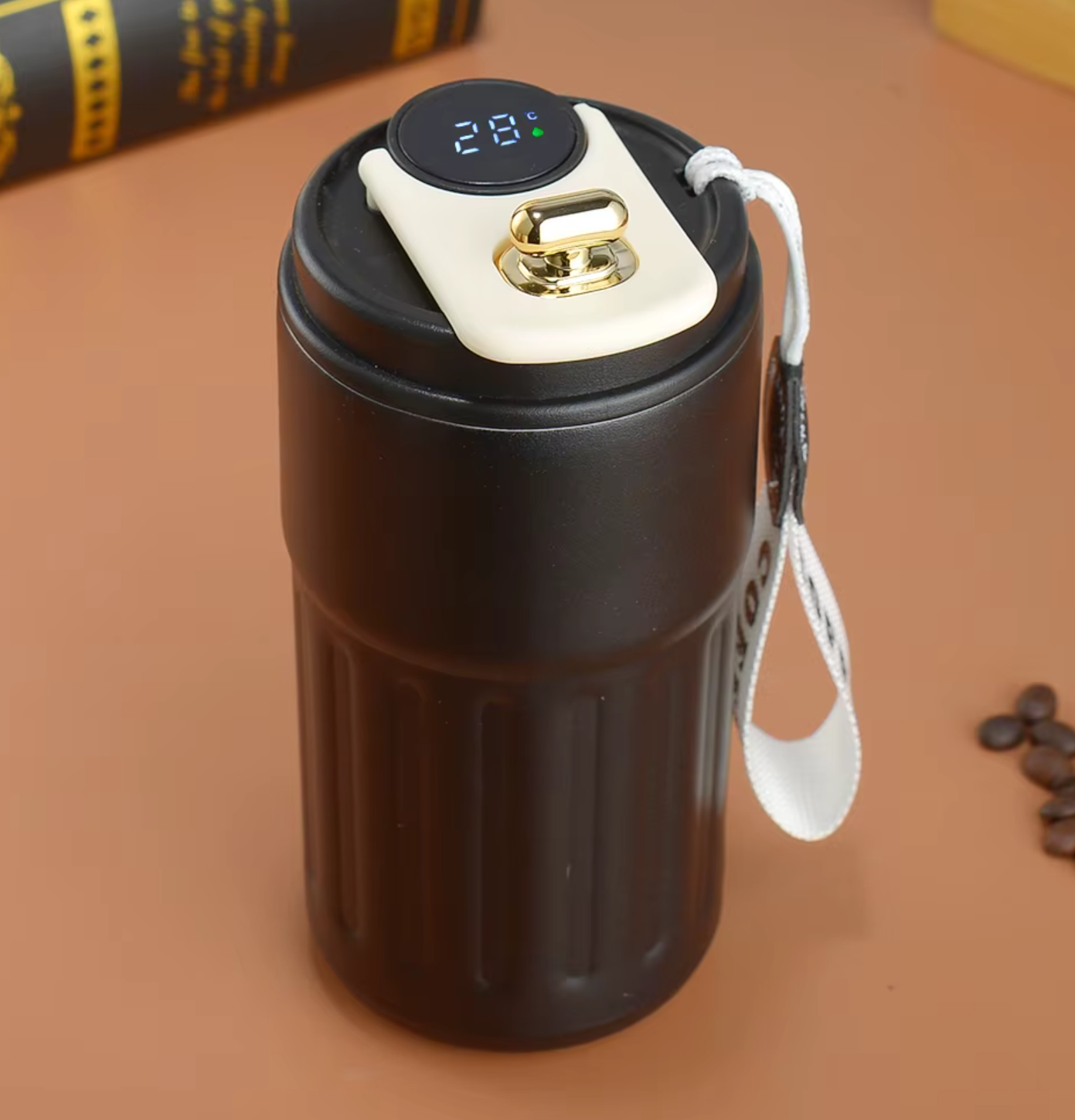 Coffee Cup Stainless Steel 450ML