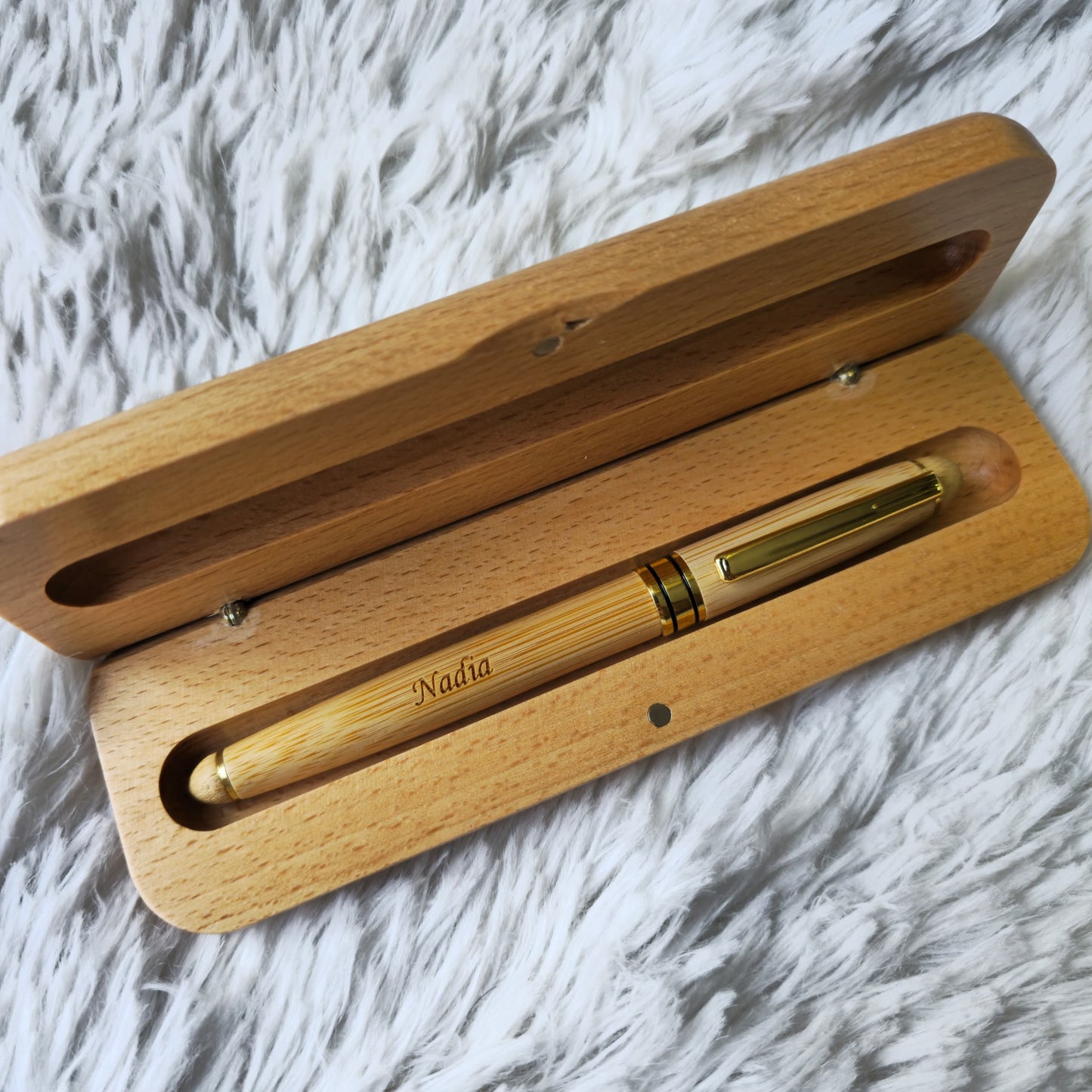 Wood Pen