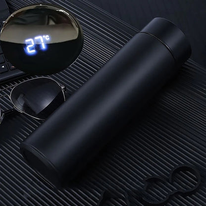 Tumbler LED Temperature Sensor Stainless Steel 500ML