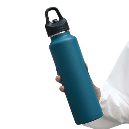 Modern Tumbler Bottle Stainless Steel 700ML (Lock-Release Cap)