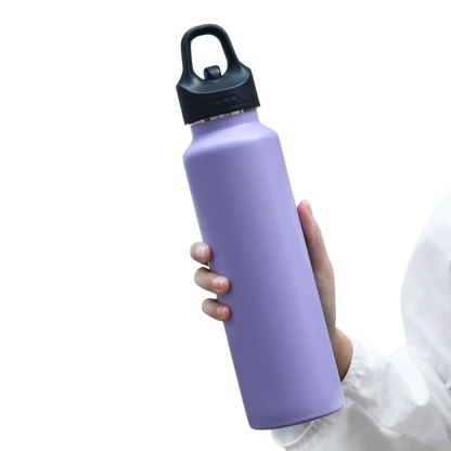 Modern Tumbler Bottle Stainless Steel 700ML (Lock-Release Cap)