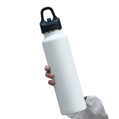 Modern Tumbler Bottle Stainless Steel 700ML (Lock-Release Cap)