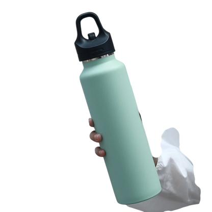 Modern Tumbler Bottle Stainless Steel 700ML (Lock-Release Cap)