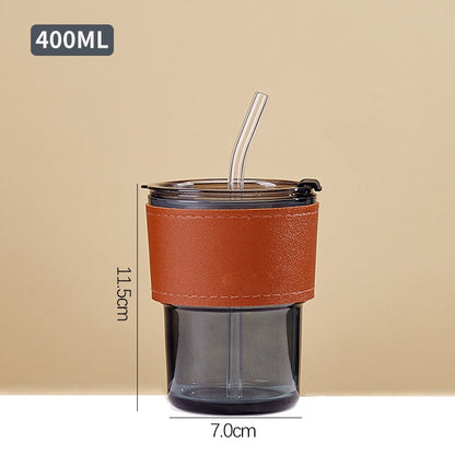 Glass Cup 400ML