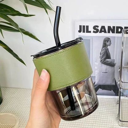 Glass Cup 400ML