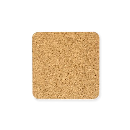 Cork Coaster